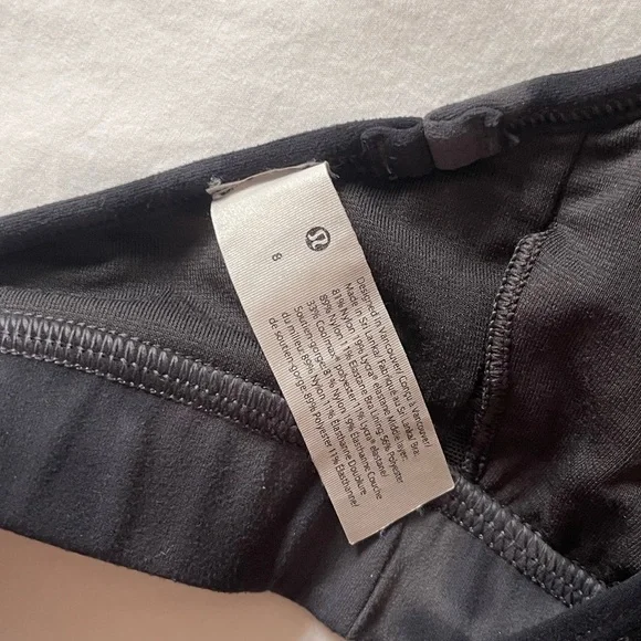 Lululemon | Flow Y Bra - Picture 7 of 9